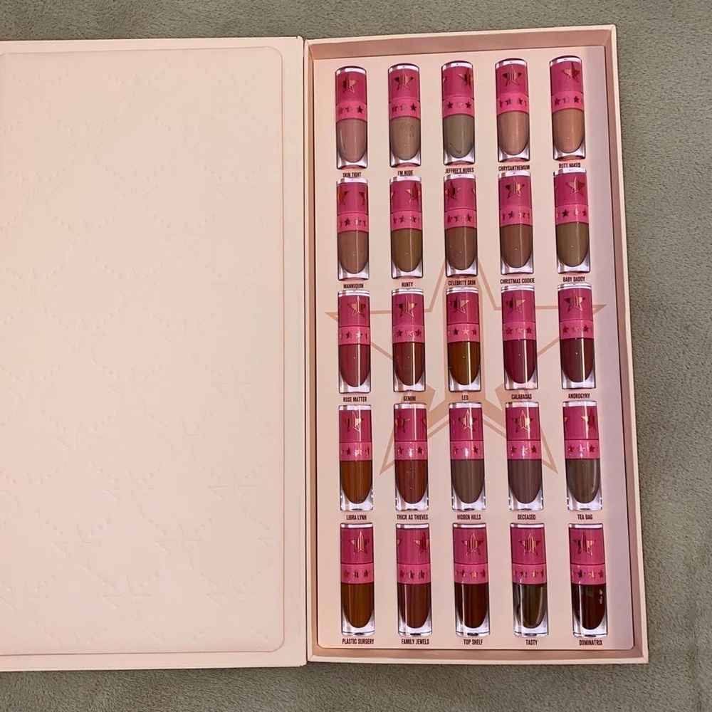 Jeffree Star Vault Cosmetics - Picture 2 of 4